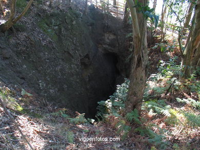 Senda costera de las furnas - Cangas. 