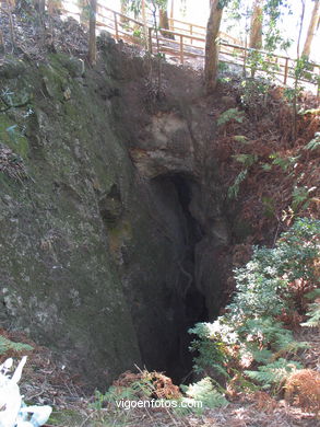 Senda costera de las furnas - Cangas. 
