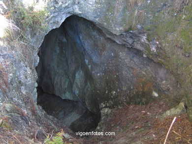 Senda costera de las furnas. 
