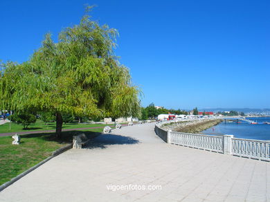 Paseo Mar�timo - Cangas. 