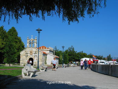 Paseo Mar�timo - Cangas. 