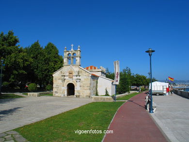 Paseo Mar�timo - Cangas. 