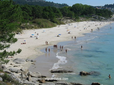 Playa de Barra y Vi��. 