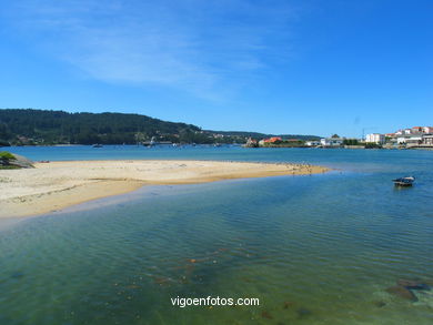 Playa de San Cibr�n. 
