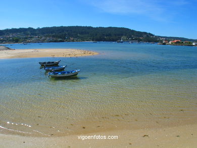Playa de San Cibr�n. 