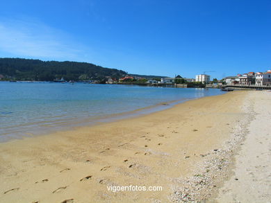 Playa de San Cibr�n. 