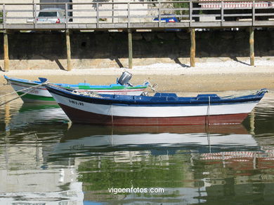 Playa de San Cibr�n. 