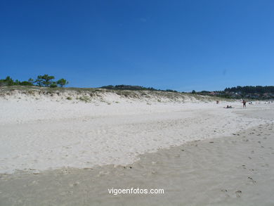 Playa de Nerga - Cangas. 
