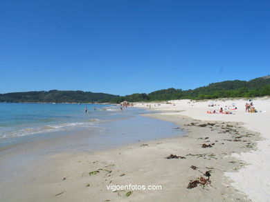 Playa de Nerga - Cangas. 