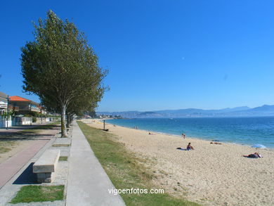 Playa de Rodeira. 