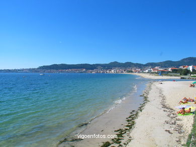 Playa de Rodeira. 