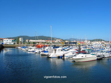 Puerto Deportivo - Cangas. 