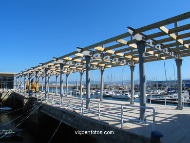 Estaci�n Mar�tima. 