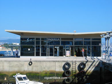 Estaci�n Mar�tima. 
