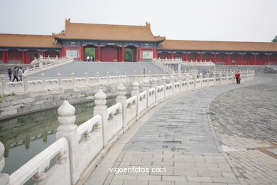 The Forbidden City. 
