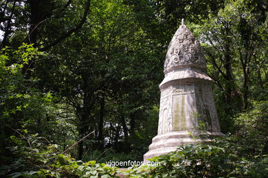 Pagoda of Six harmonious. 