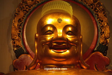 Tempero do Buda de Jade . 