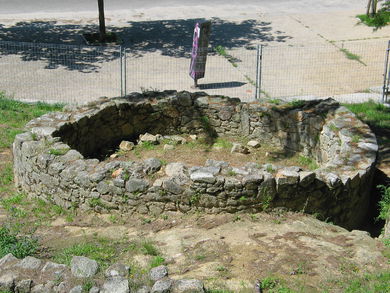 Castro del Castro. Edad de hierro. 