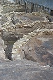 Excavaciones del Castro del Museo del Mar. 