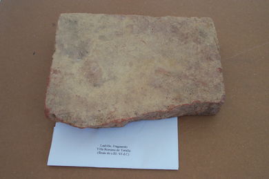 Ladrillo romano
-  (Ver mapa). 