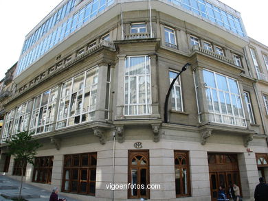 C�rculo Mercantil e Industrial  - Manuel G�mez Rom�n (1927) (CALLE PRINCIPE)
-  (Ver mapa). 