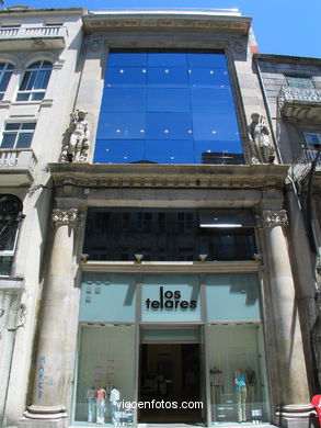 Policarpo Sanz, 8 (Comercial) - Jenaro de la Fuente Álvarez (CALLE POLICARPO SANZ).