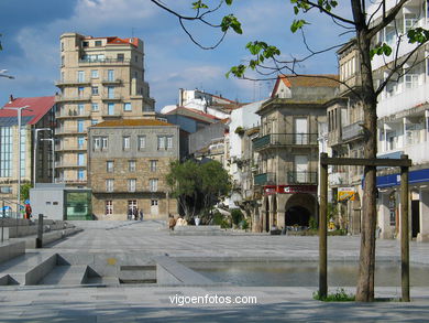 Berb�s (V�zquez Consuegra)
(Project Open Vigo to the sea)
. 
