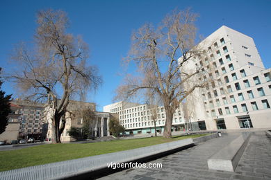 P. Estrela (V�zquez Consuegra)
(Proyecto abrir Vigo al mar)
. 
