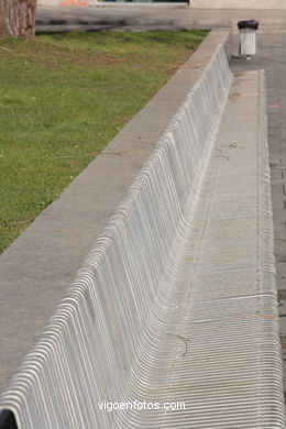 P. Estrela (V�zquez Consuegra)
(Proyecto abrir Vigo al mar)
. 