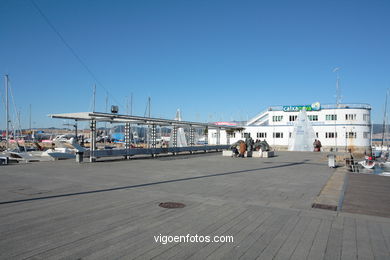 PORT OF VIGO. PROJECT OPEN VIGO TO THE SEA
