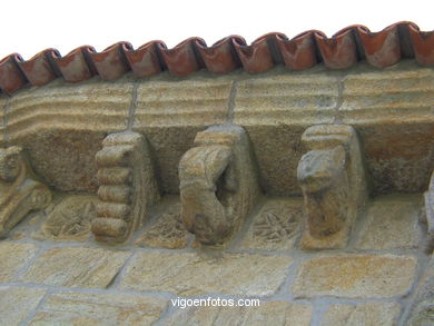 Iglesia Rom�nica de Bembrive  (siglo XII) (CALLE RIO)
-  Mapa. 