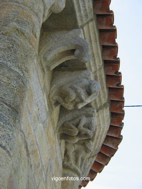 Iglesia Rom�nica de Bembrive  (siglo XII) (CALLE RIO)
-  Mapa. 
