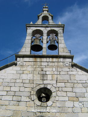 Iglesia Románica de Bembrive (siglo XII) (CALLE RIO)
- (Ver mapa).