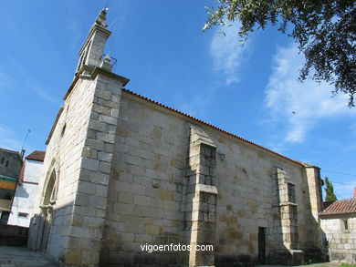Iglesia Románica de Bembrive (siglo XII) (CALLE RIO)
- (Ver mapa).