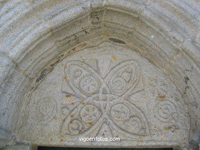 Iglesia Rom�nica de Bembrive  (siglo XII) (CALLE RIO)
-  (Ver mapa). 