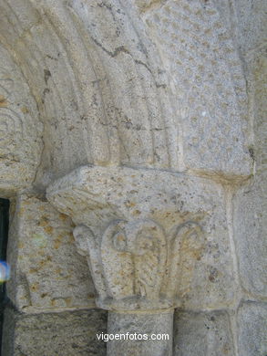 Iglesia Rom�nica de Bembrive  (siglo XII) (CALLE RIO)
-  (Ver mapa). 