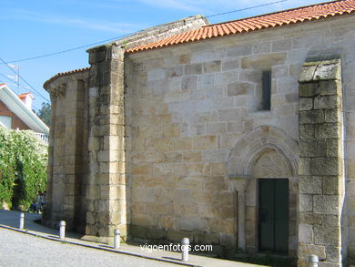 Iglesia Rom�nica de Bembrive  (siglo XII) (CALLE RIO)
-  Mapa. 