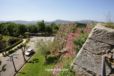 Segunda muralla