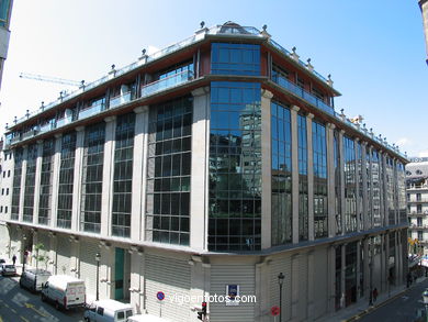 Edificio Moderno Traves�a Santiago de Vigo - Uruguay  (TRVA SANTIAGO DE VIGO 1). 