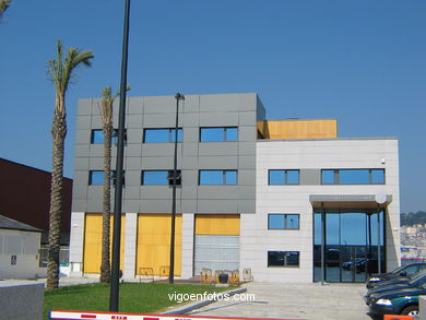Centro Tecnol�gico del Mar  (CALLE EDUARDO CABELLO)
-  (Ver mapa). 
