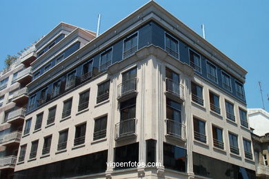 Edificio en calle Cuba (CALLE CUBA).