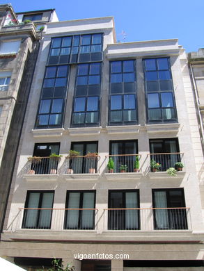Edificio en calle Castelar (CALLE CASTELAR).