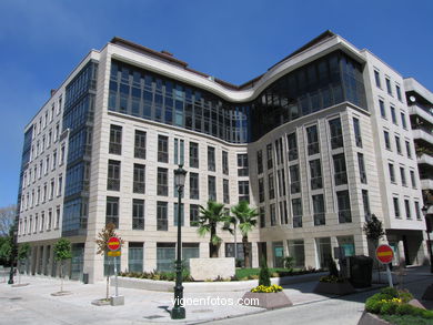 Edificio Álvarez Argüelles (CALLE LUIS TABOADA).