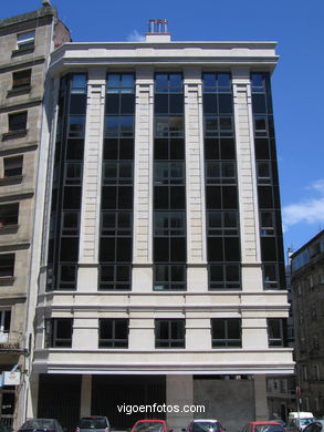 Edificio en Venezuela.  (CALLE VENEZUELA). 