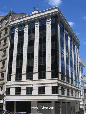 Edificio en Venezuela. (CALLE VENEZUELA).