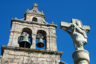 Iglesia rom�nica de Coruxo