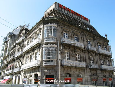 Casa para Bernardo Rodr�guez  - Jenaro de la Fuente Dom�nguez (1883) (CALLE PRINCIPE)
-  Mapa. 