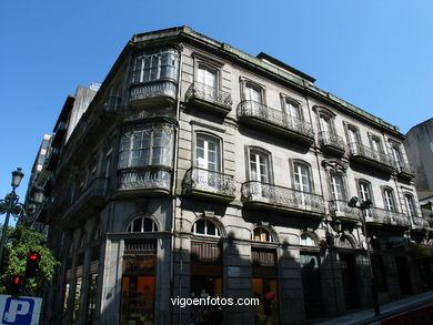 Casa de Marcelino Barreras y Casellas - Domingo Rodríguez Sesmero (1882) (CALLE VELAZQUEZ MORENO)
- Mapa.