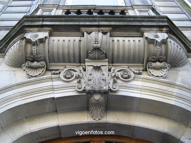 Edificio para Salvador Aranda Graña - Miguel Pacewicz (1898) (CALLE CONCEPCION ARENAL)
- Mapa.