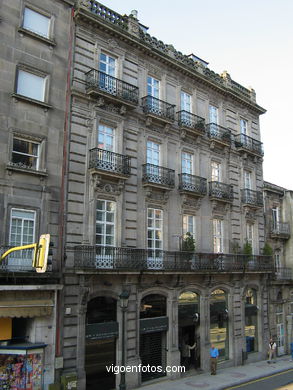 Casa de Ramón Arbones Carballido - Jenaro de la Fuente Domínguez (1892) (CALLE ELDUAYEN).